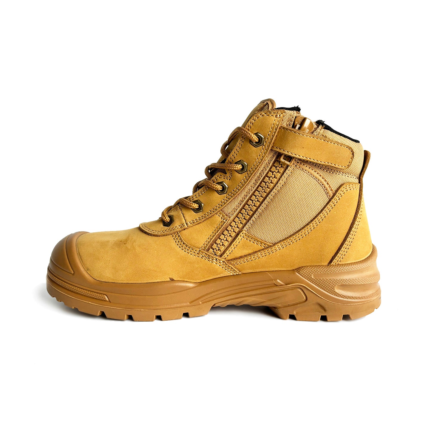 Mining Industry Lace up Safety Boots EST-151B