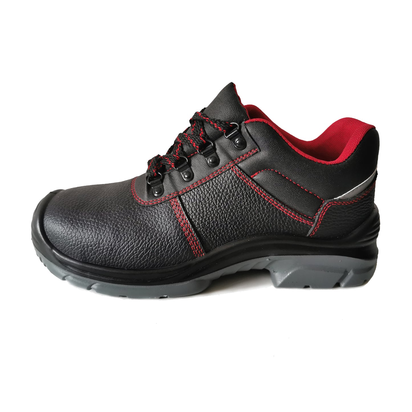 Low Cut Lace Up Safety Shoes EST-078S