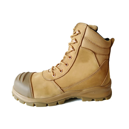 Non-metallic & Airport Friendly Safety Boots EST-090B