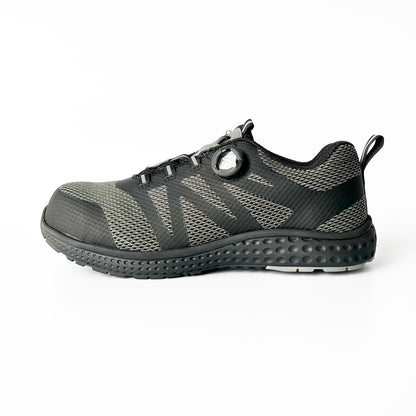 Men Safety Trainer Shoes EST-106S