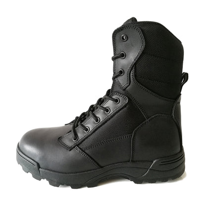 Police Boots EST-009M