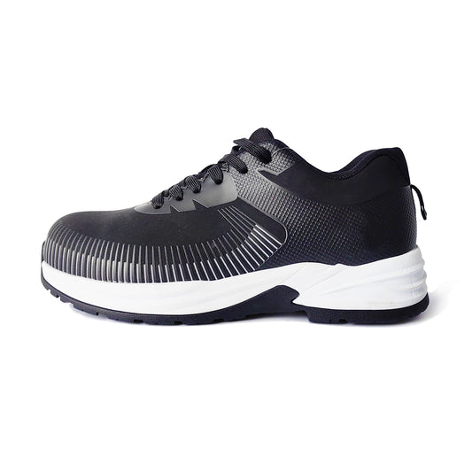 Men Safety Trainer Shoes EST-102S