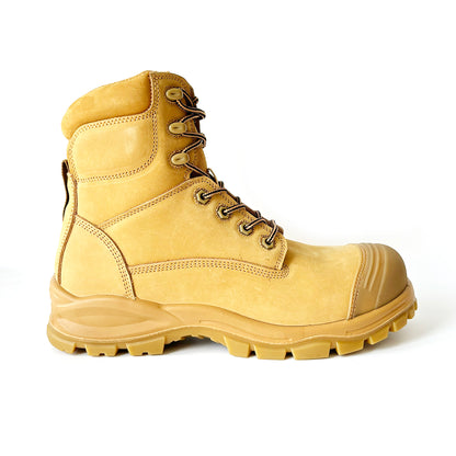 Zip Sided Safety Boot EST-159B