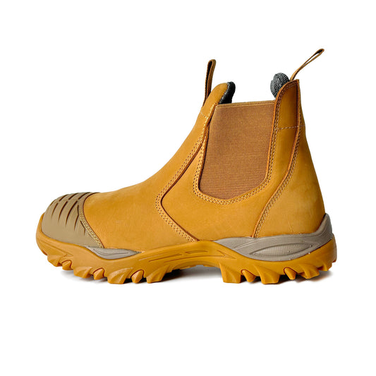 Lightweight Safety Dealer Boots EST-160B