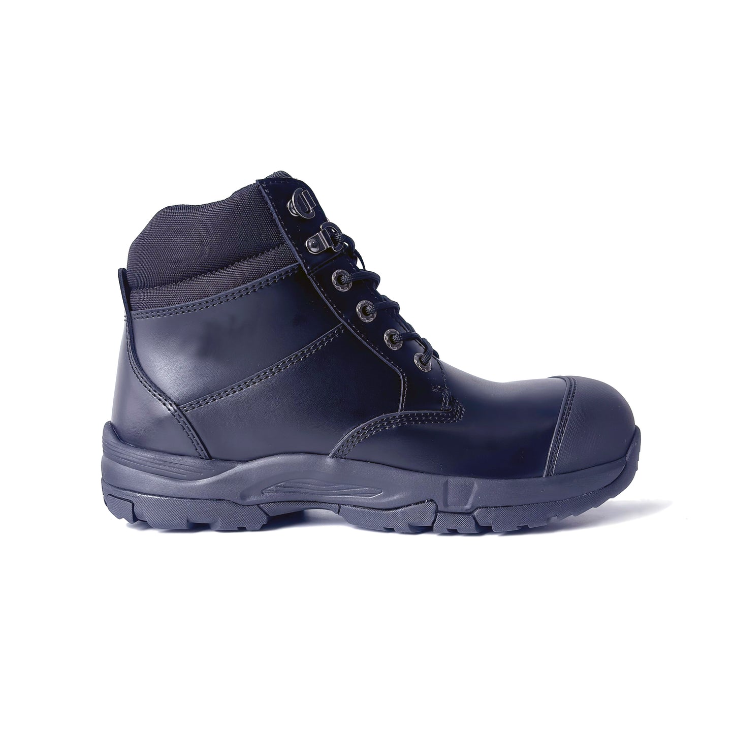 Lace Up Safety Boots EST-189B