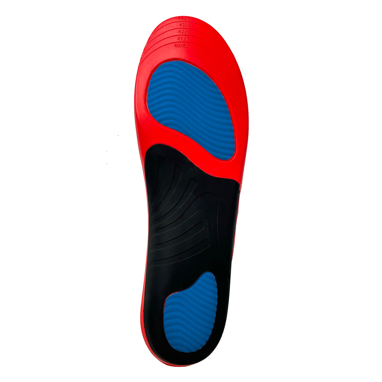 Orthotic PU Insoles/ Orthotic PU Footbed EST-030INS