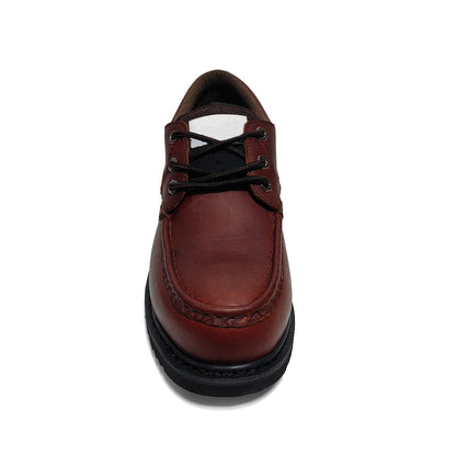 Goodyear Welt Low cut Lace Up Work Shoes EST-093S