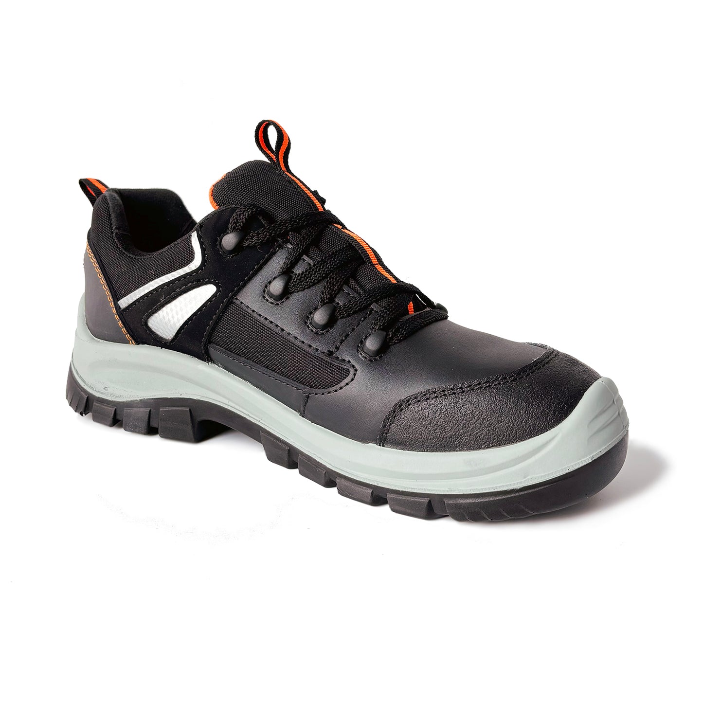 Low Cut Lace Up Safety Shoes EST-117S