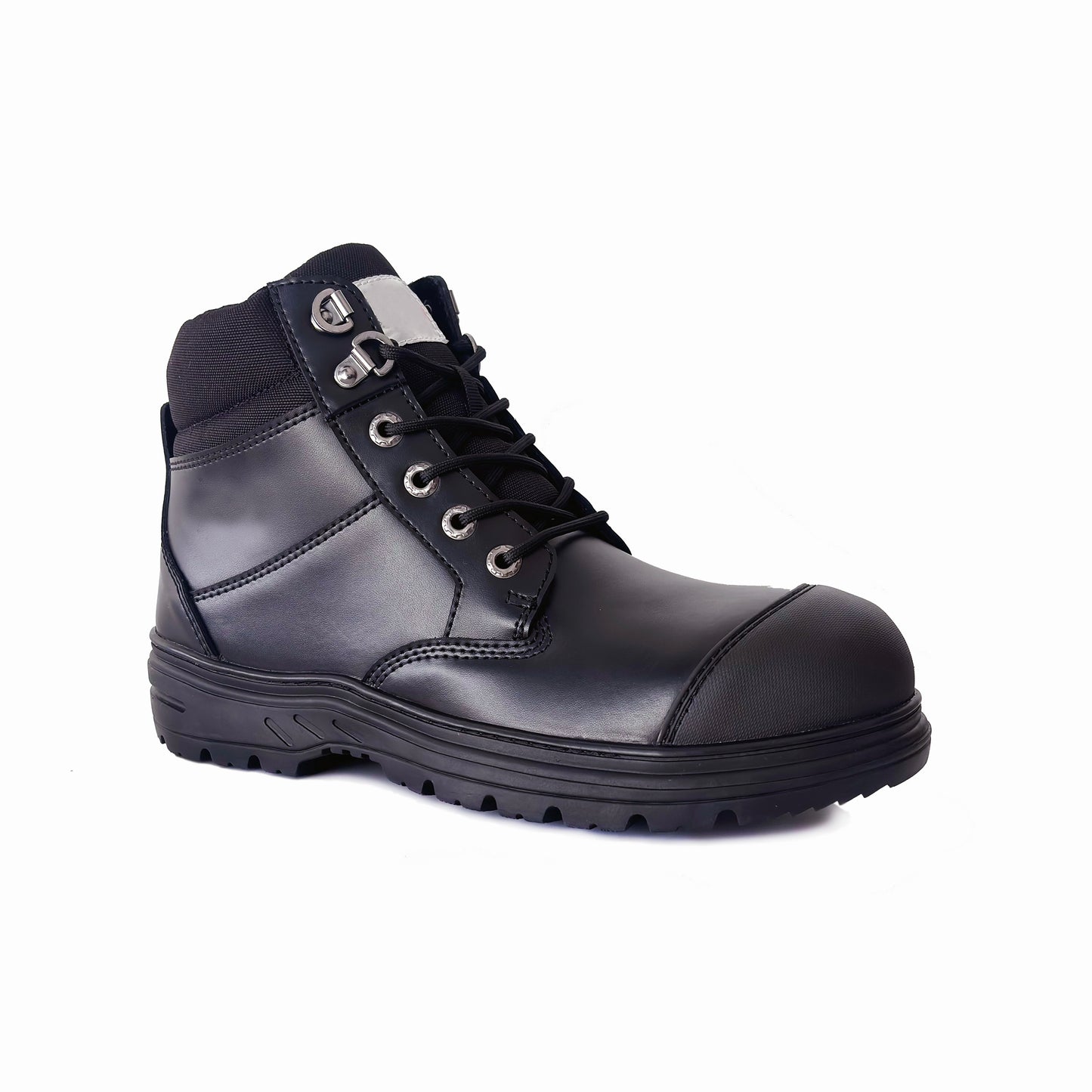 Heavy Duty Industry Lace Up Safety Boots EST-188B