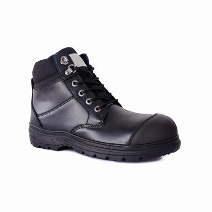 Heavy Duty Industry Lace Up Safety Boots EST-188B