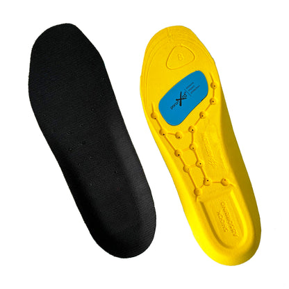 Super Comfort PU Insole with PORON cushion EST-038INS