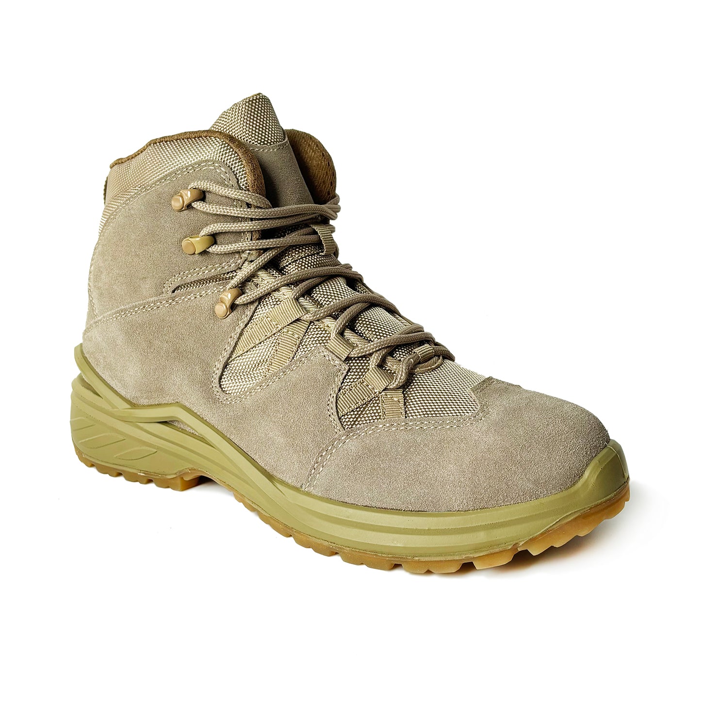 Lace up Hiker Safety Boot EST-174B