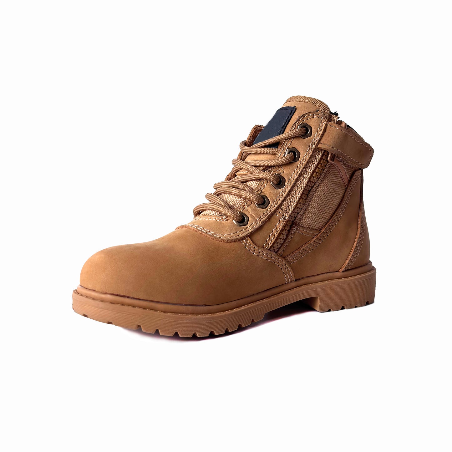 Zip Sided Kids Boot EST-005KB