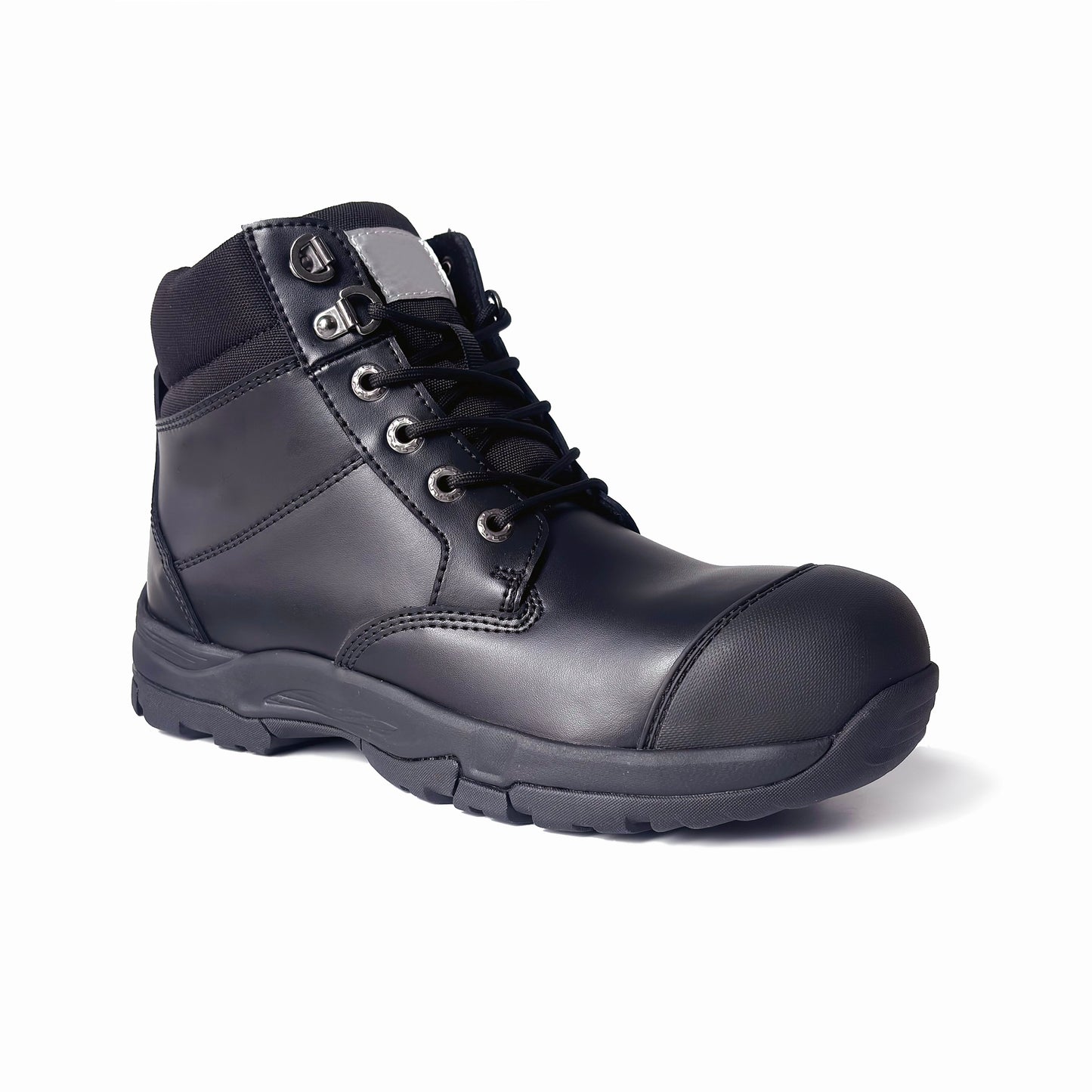 Lace Up Safety Boots EST-189B