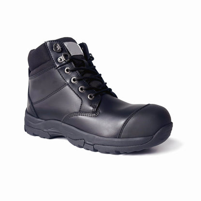 Lace Up Safety Boots EST-189B