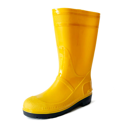 PVC Safety Gumboots EST-Y002G