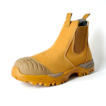 Lightweight Safety Dealer Boots EST-160B