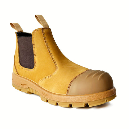 Elastic Sided Safety Boots EST-171B