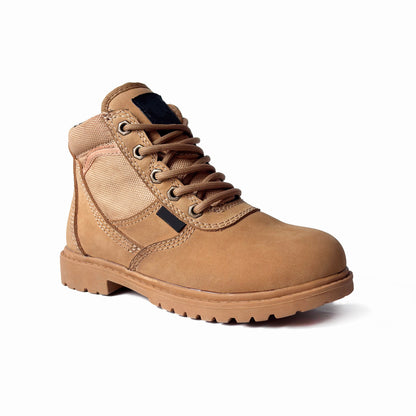 Zip Sided Kids Boot EST-005KB