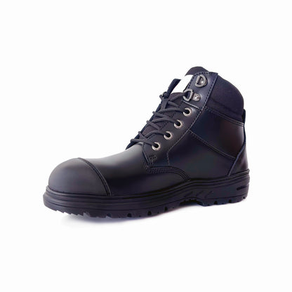 Heavy Duty Industry Lace Up Safety Boots EST-188B