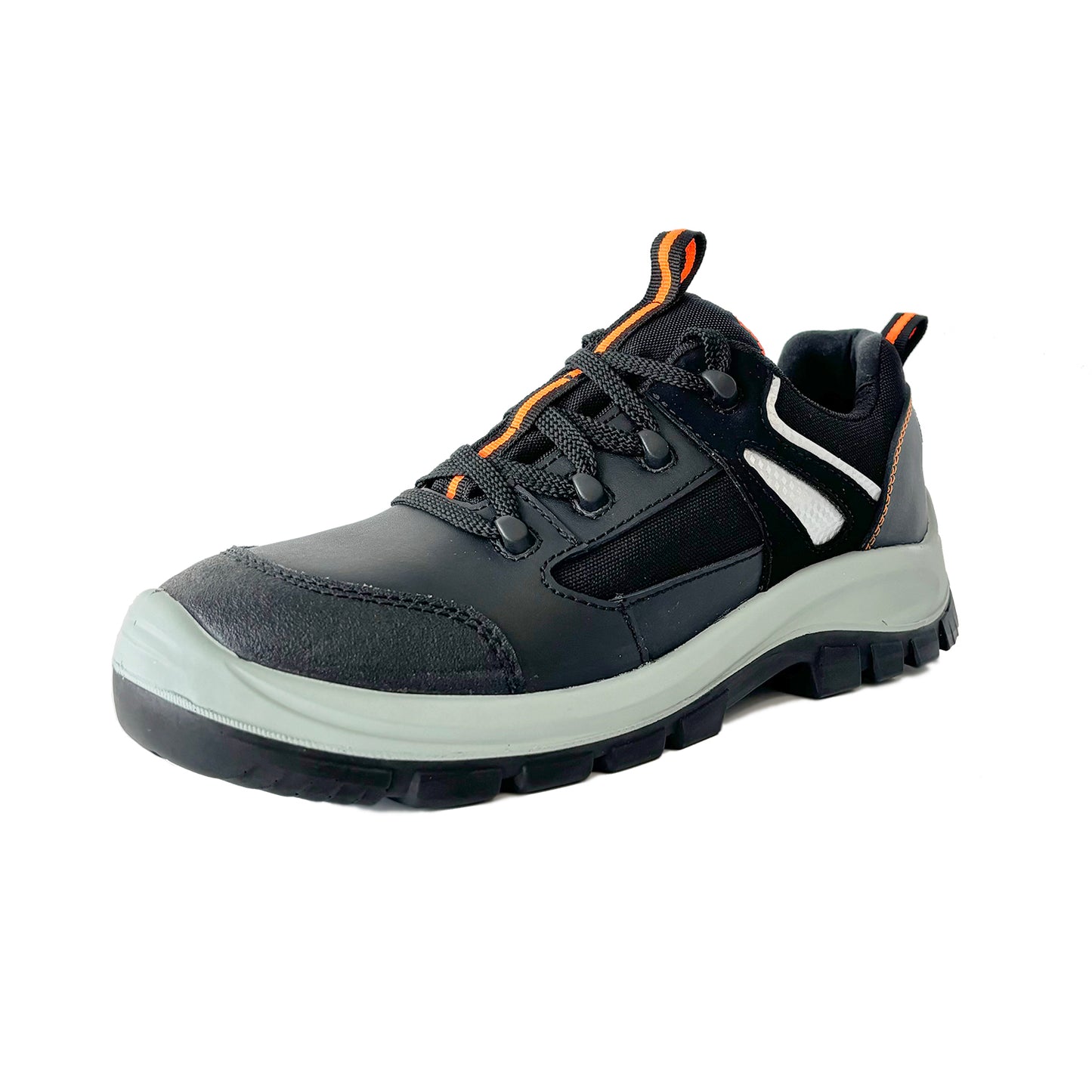 Low Cut Lace Up Safety Shoes EST-117S