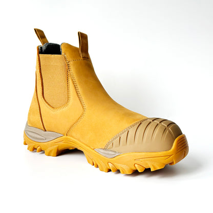 Lightweight Safety Dealer Boots EST-160B