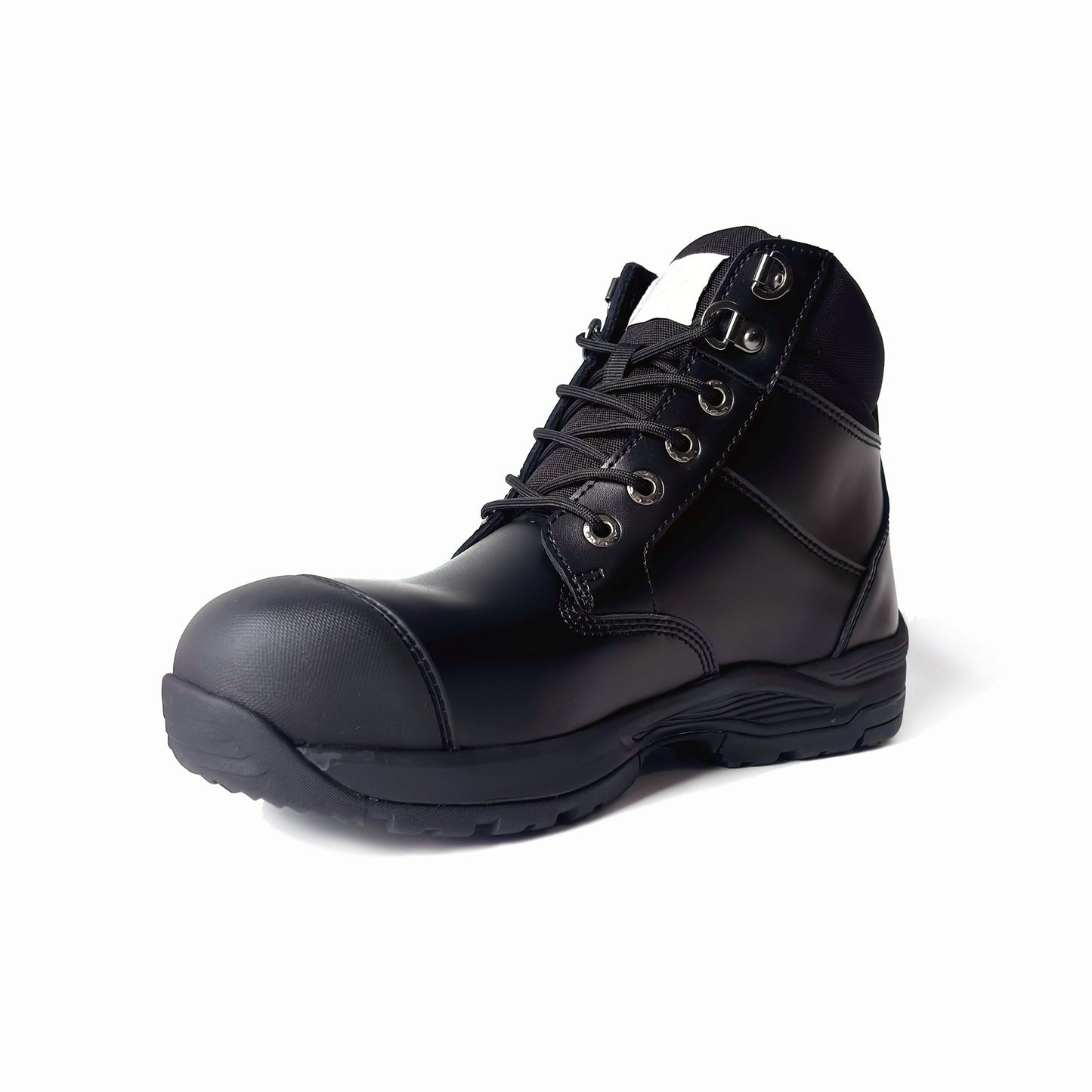 Lace Up Safety Boots EST-189B