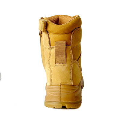 Zip Sided Safety Boot EST-159B