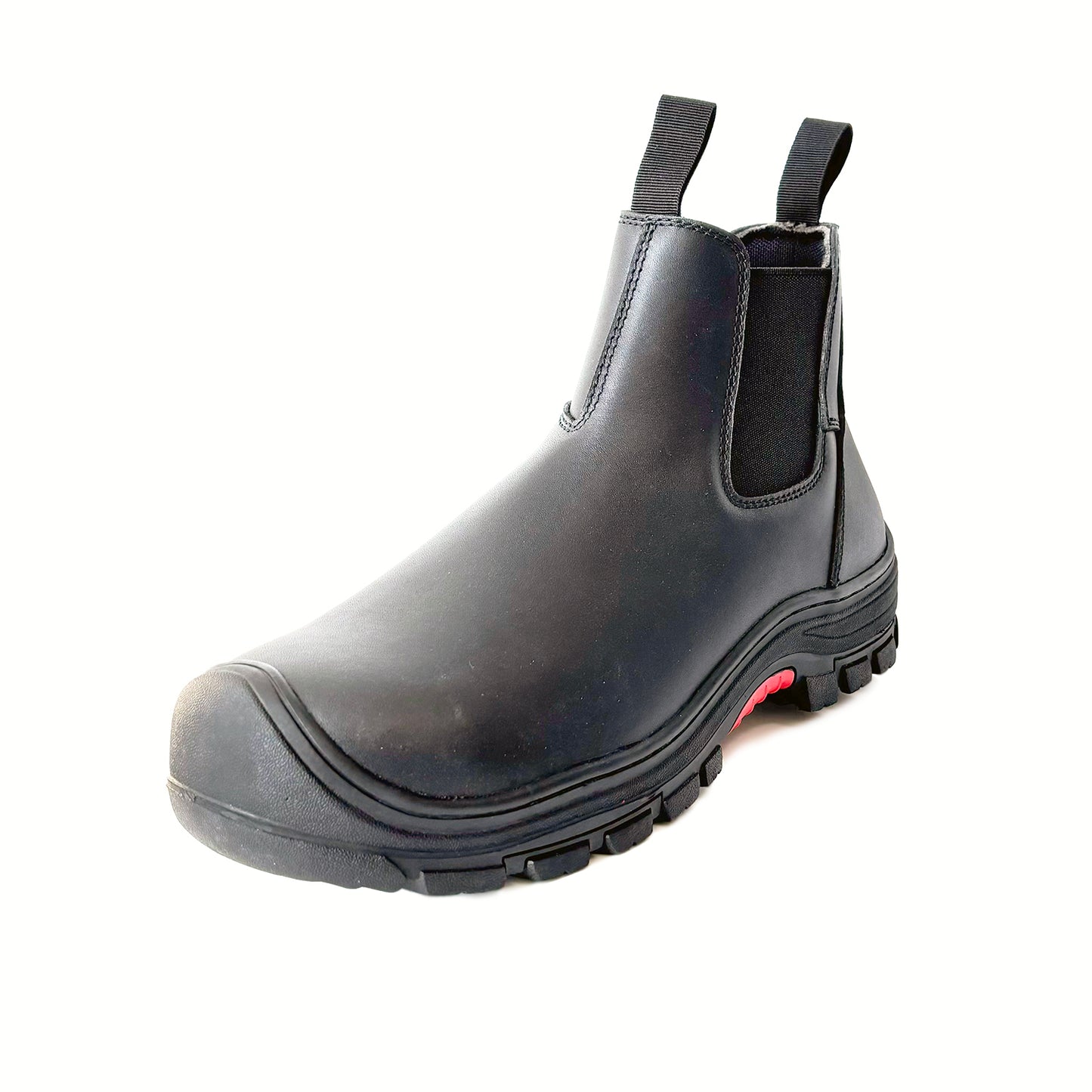 Heavy Duty Mining Industry Elastic Sided Safety Boots EST-168B