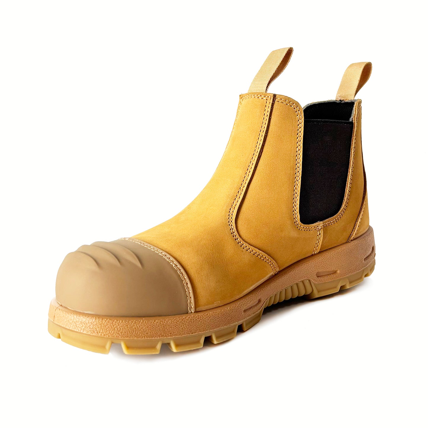 Elastic Sided Safety Boots EST-171B