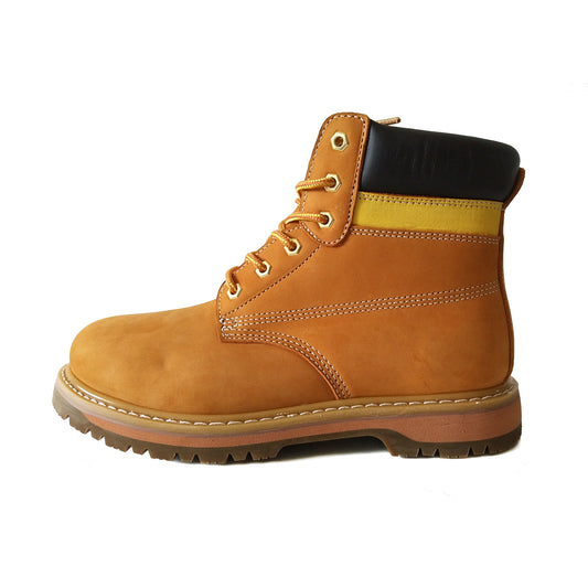 Goodyear Welt Lace Up Boots EST-106B