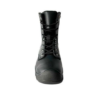 Heavy Duty Lace Up Hi-leg Safety Boots EST-167B