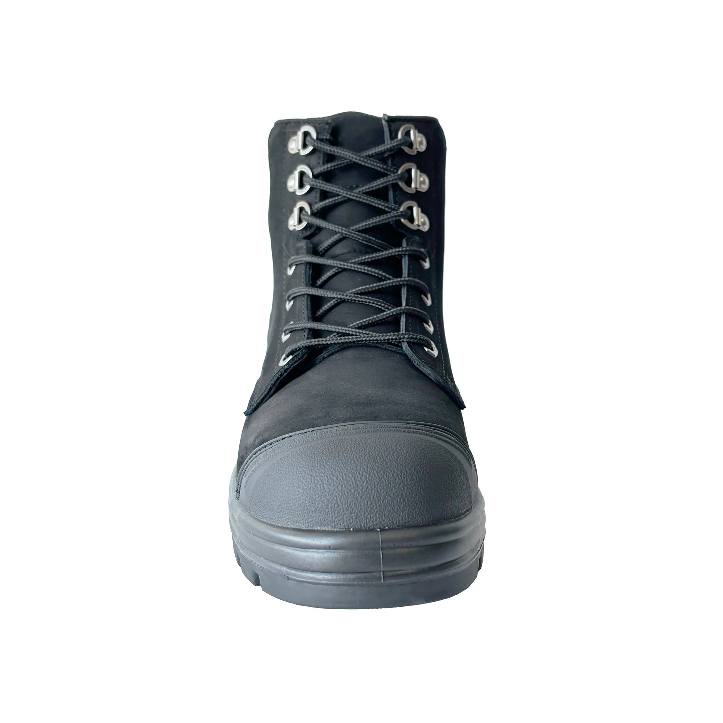 Heavy Duty Lace Up Hi-leg Safety Boots EST-162B