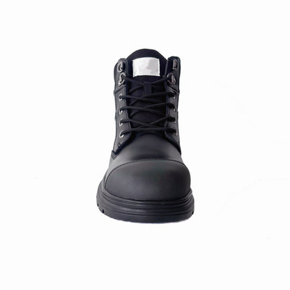 Heavy Duty Industry Lace Up Safety Boots EST-188B