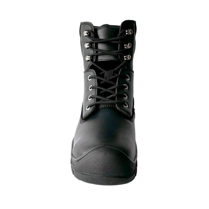 Heavy Duty Lace Up Hi-leg Safety Boots EST-166B