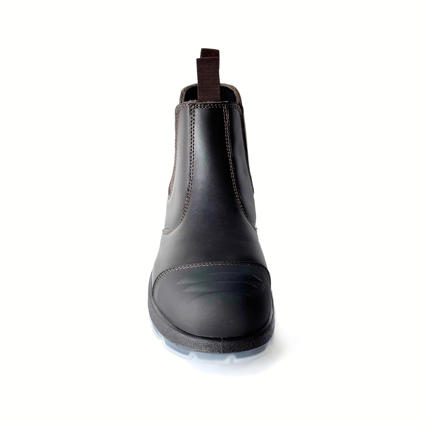 Elastic Sided Dealer Safety Boots EST-172B