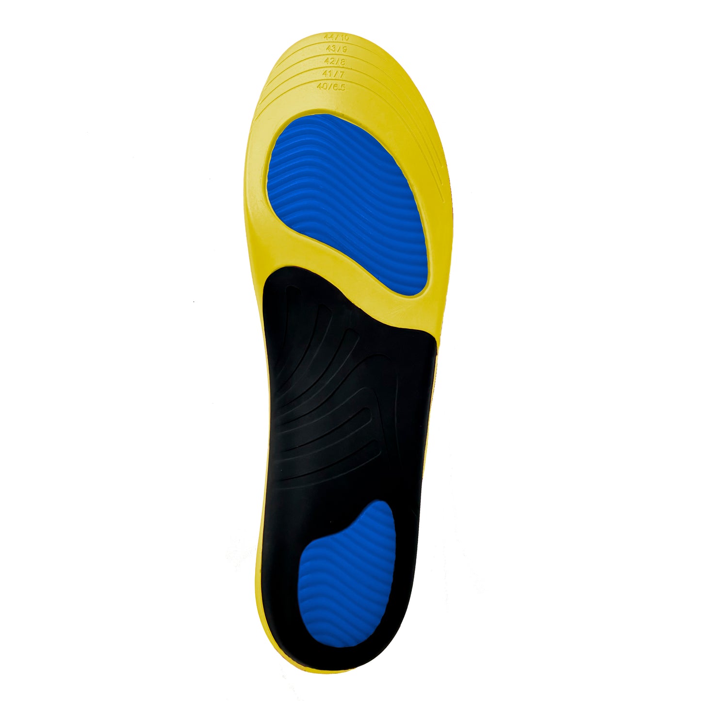 Orthotic PU Insoles/ Orthotic PU Footbed EST-030INS