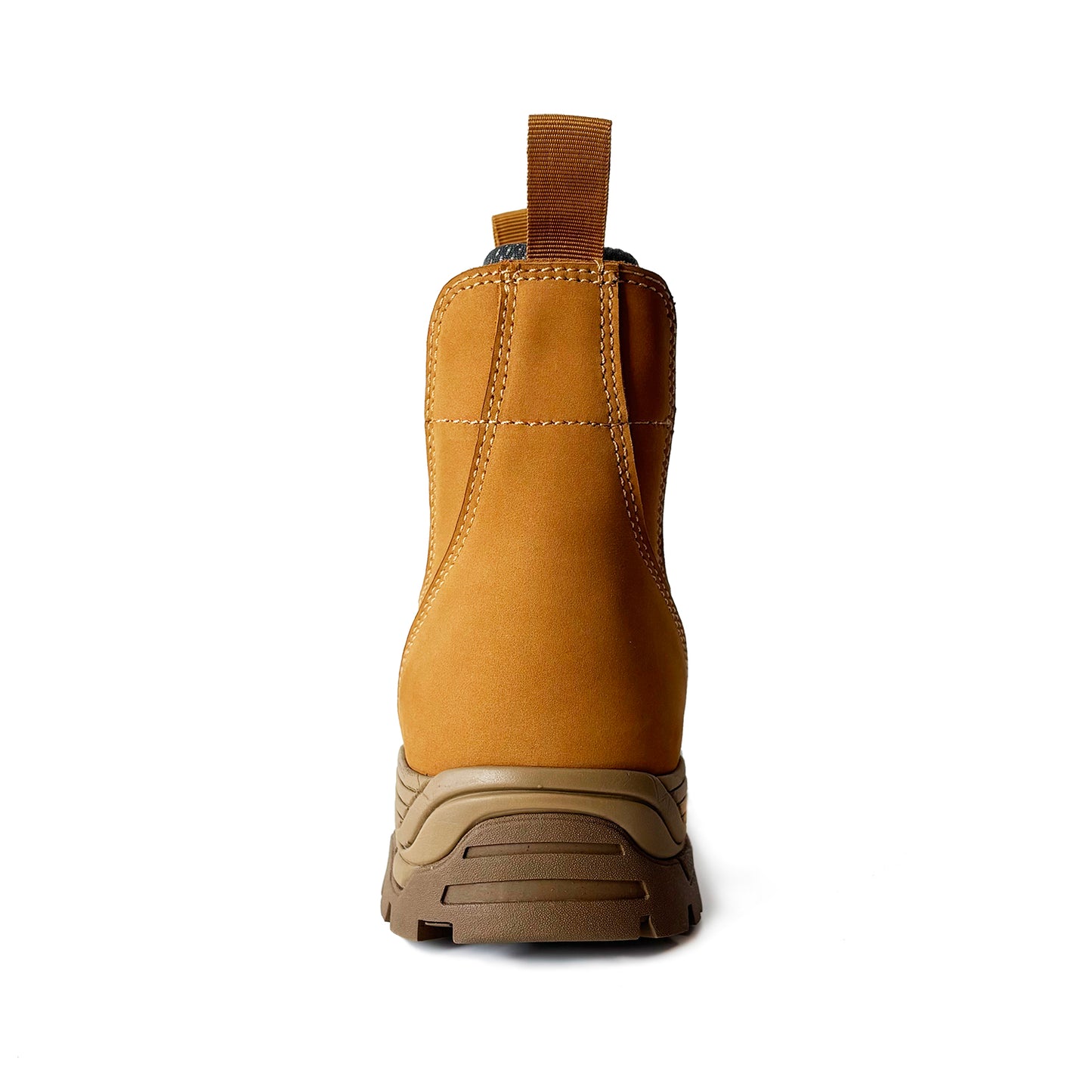 Metal free Elastic Sided Safety Boots EST-173B