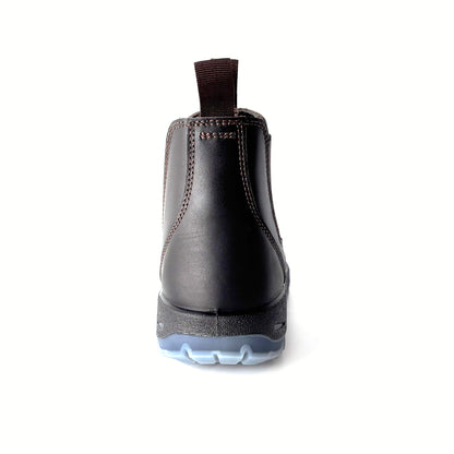 Elastic Sided Dealer Safety Boots EST-172B