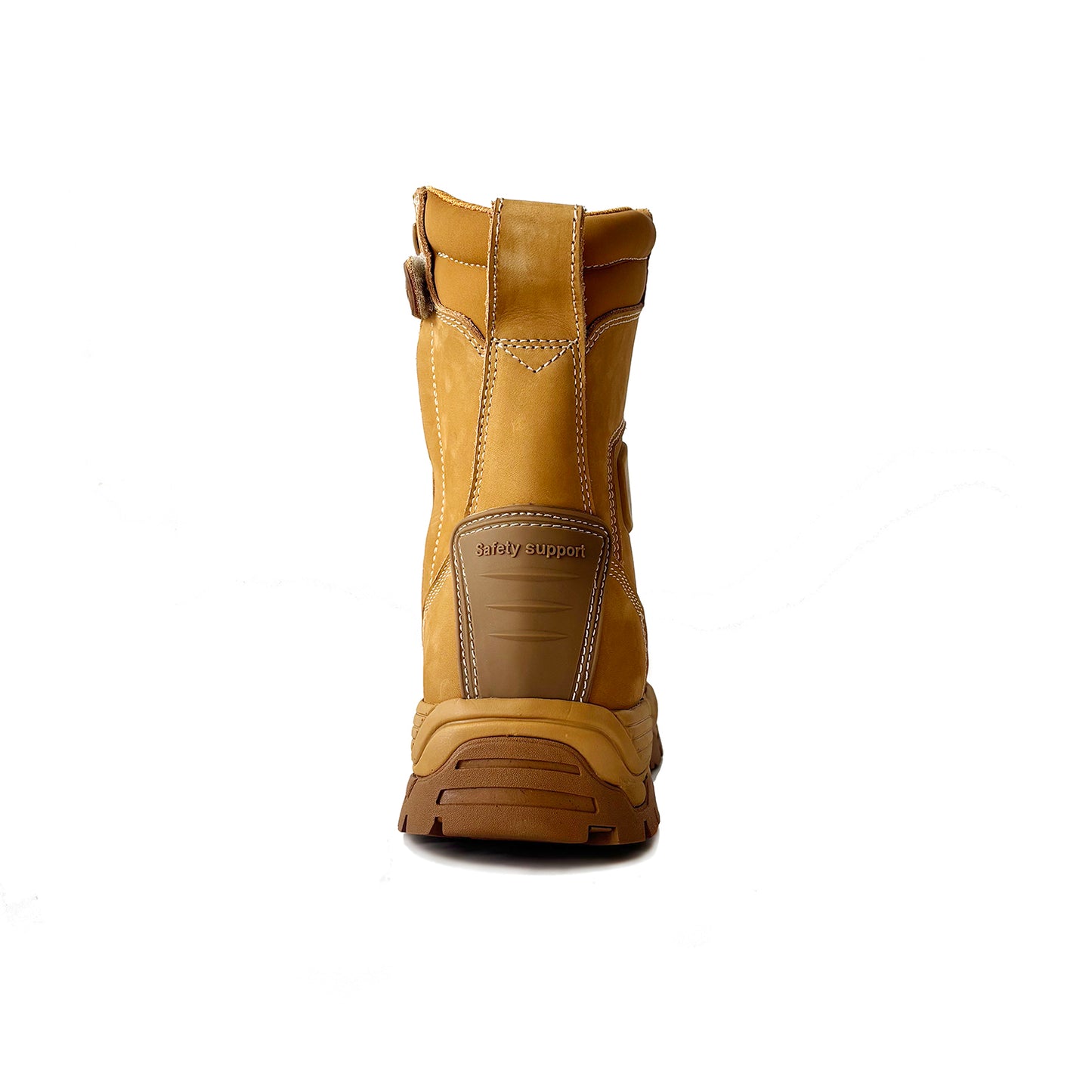 Zip Sided Metal free Safety Boots EST-187B