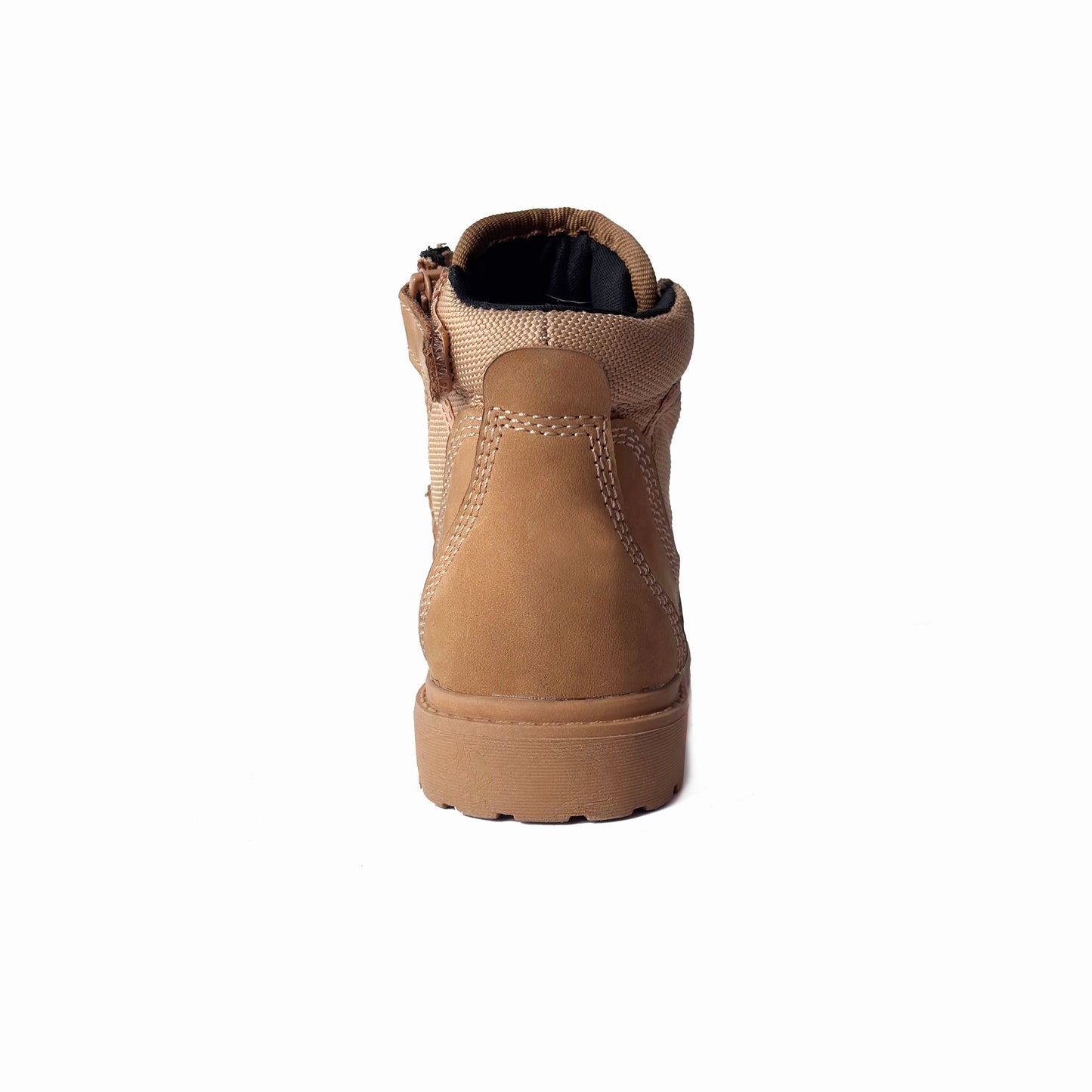 Zip Sided Kids Boot EST-005KB
