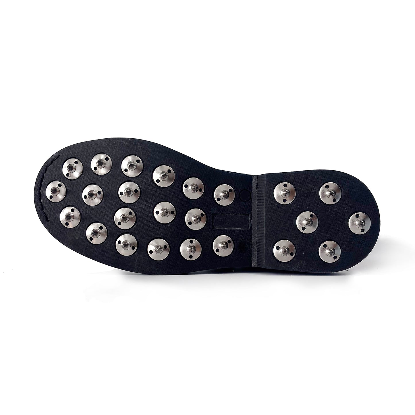 Level 3 Chain Saw Protection Safety Boots with replaceable threaded steel spikes  EST-185B