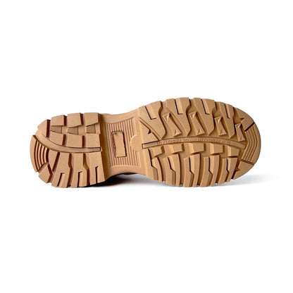 Zip Sided Safety Boots EST-183B