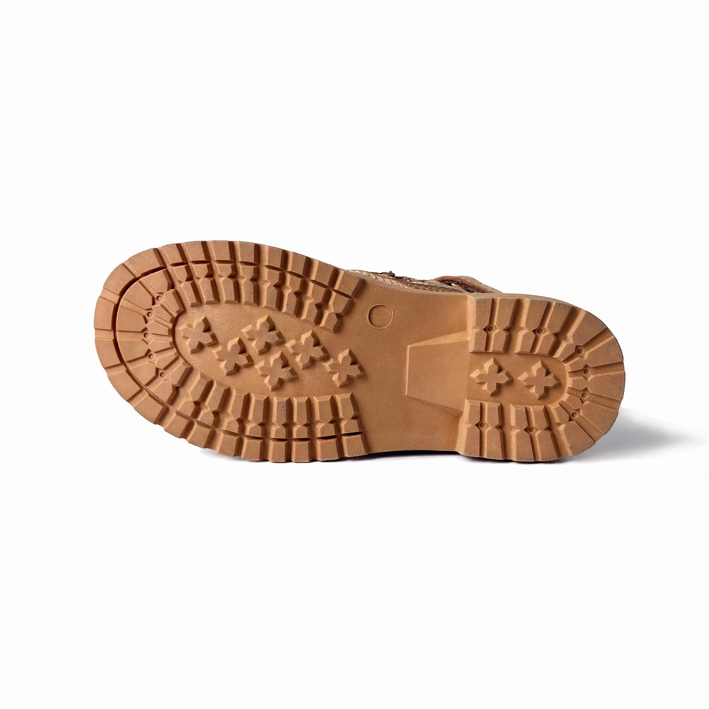 Zip Sided Kids Boot EST-005KB
