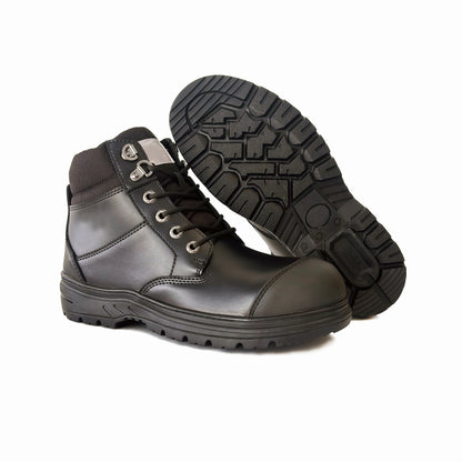 Heavy Duty Industry Lace Up Safety Boots EST-188B