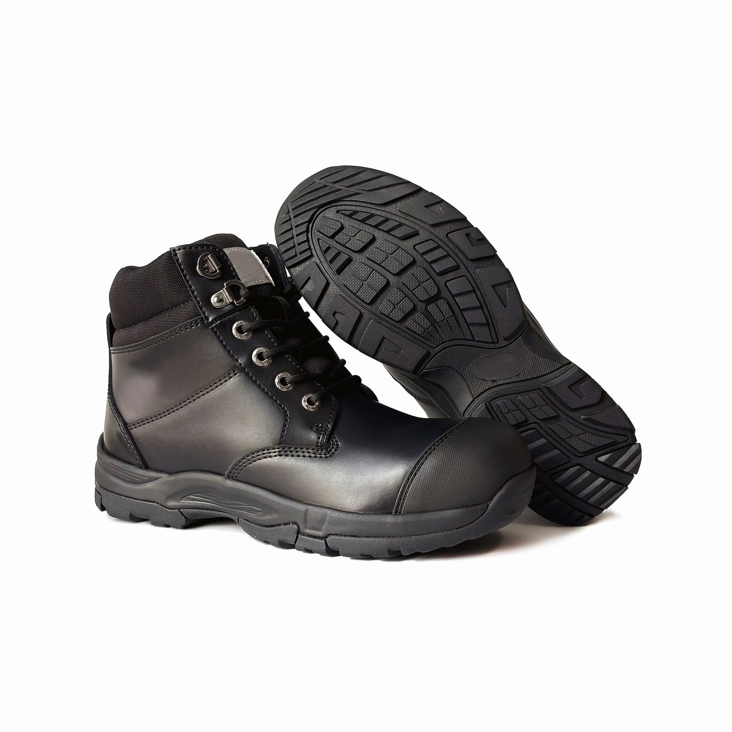 Lace Up Safety Boots EST-189B