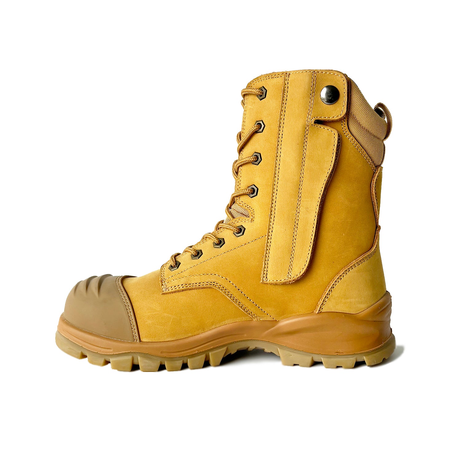 Estar Boot Mining Industry Lace up Safety Boots EST-152B – SHANDONG ESTAR FOOTWEAR ...