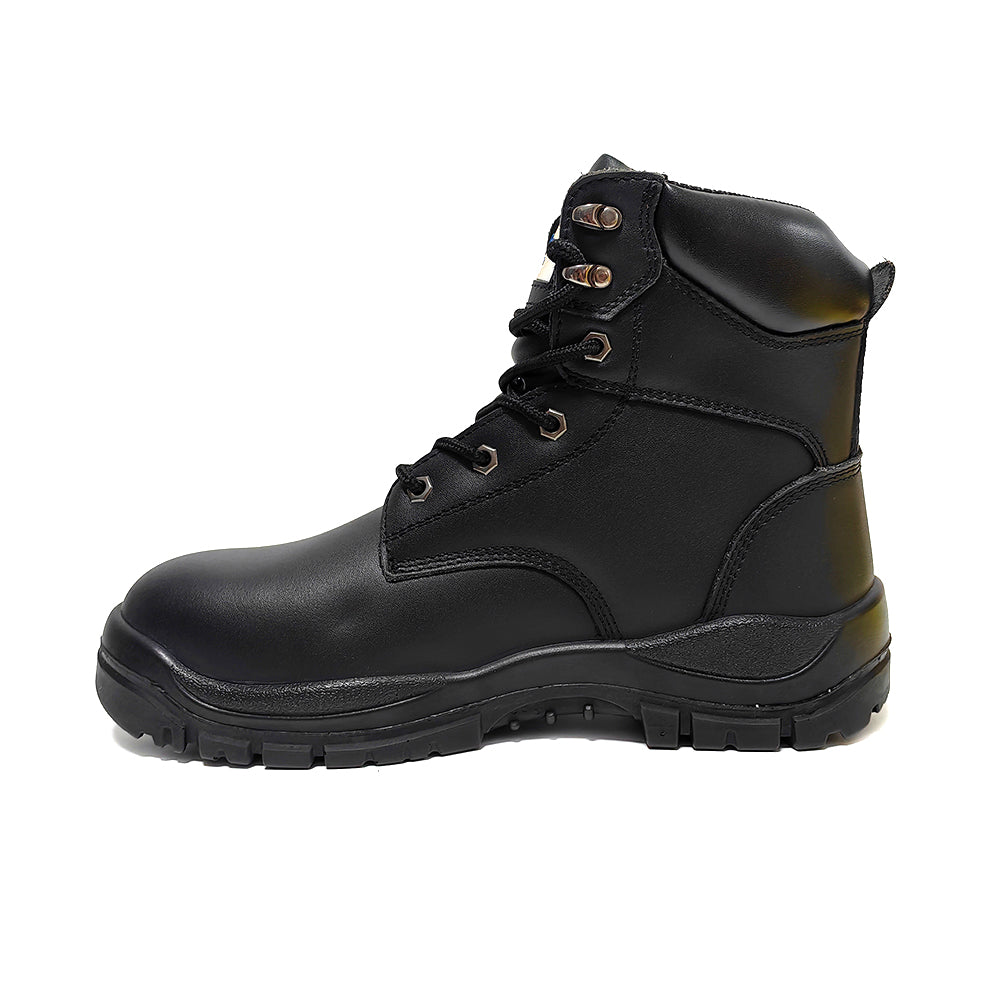 Men’s Lace Up Safety Boots EST-012B