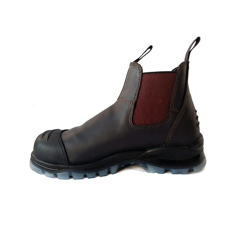 Safety Dealer Boots EST-018B – SHANDONG ESTAR FOOTWEAR CO., LTD