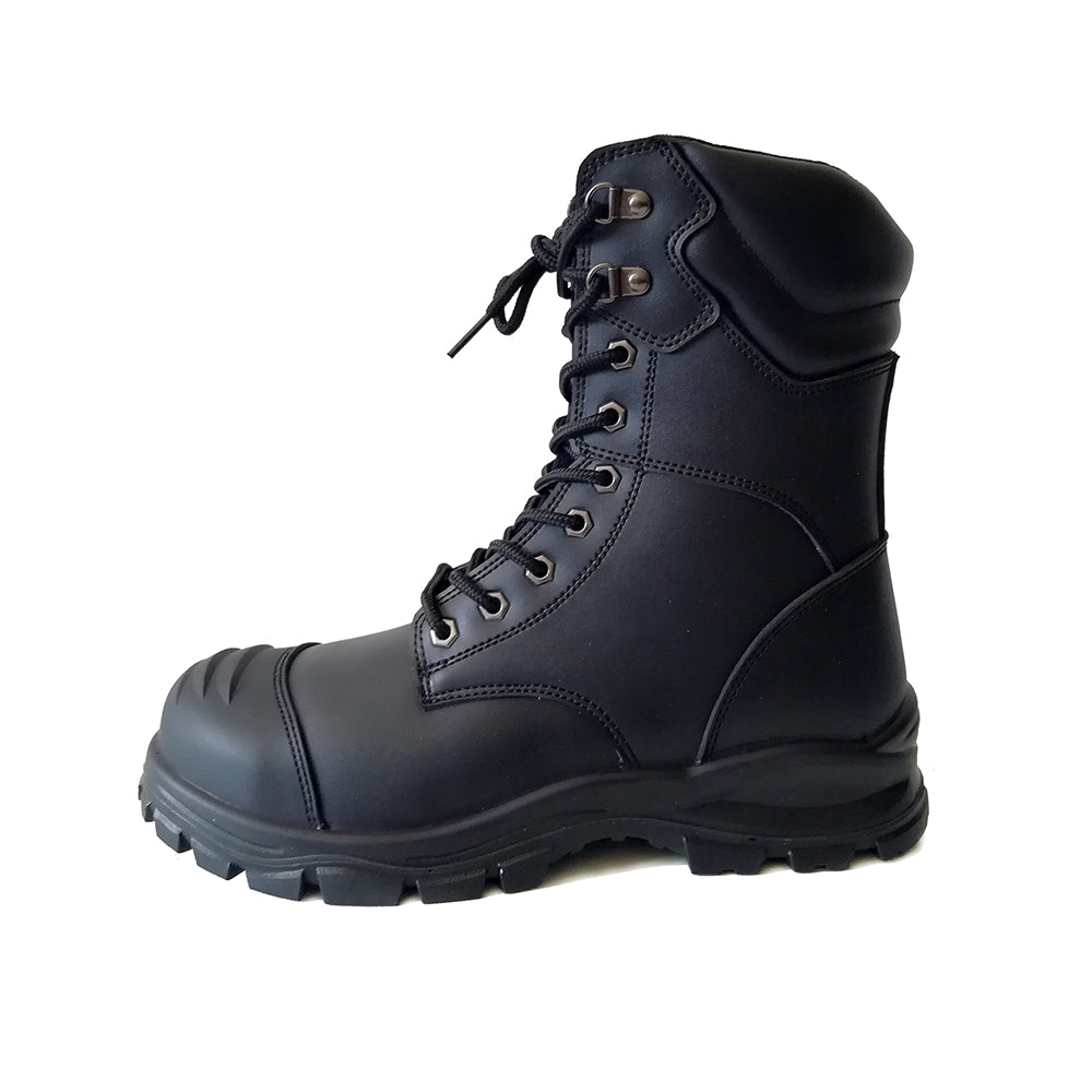 Mining Industry Safety Boots EST-029B – SHANDONG ESTAR FOOTWEAR CO., LTD